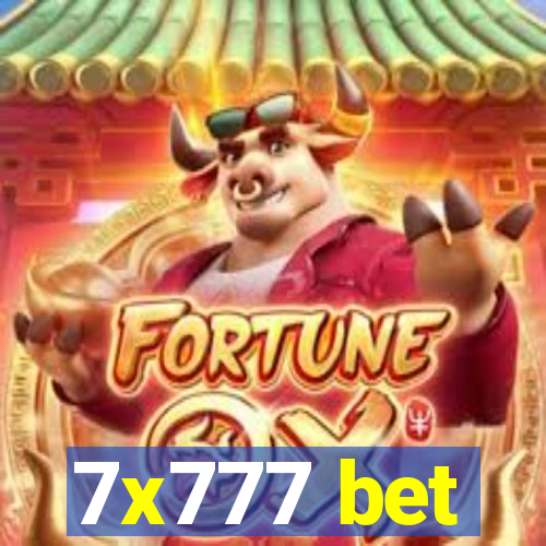 7x777 bet